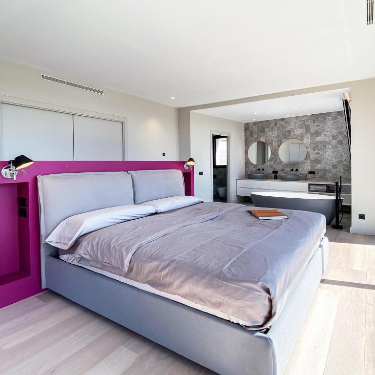 Costa Brava: Villa de lujo con piscina privada y eficiencia energética - ES-209-99 - Villa - 19