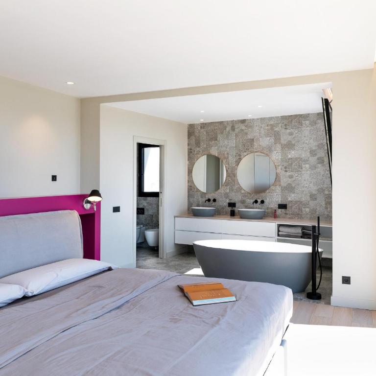 Costa Brava: Villa de lujo con piscina privada y eficiencia energética - ES-209-99 - Villa - 20