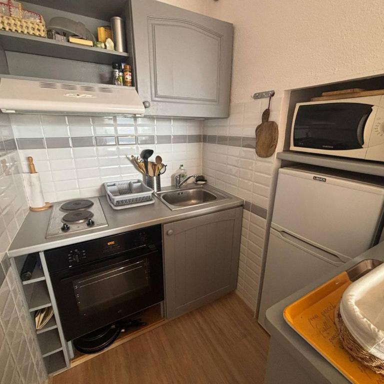 Appartement confortable avec terrasse au rez-de-chaussée - Appartamento con 1 Camera da Letto - 4