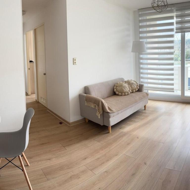 Apartment Arrayán - Three-Bedroom Apartment - 3