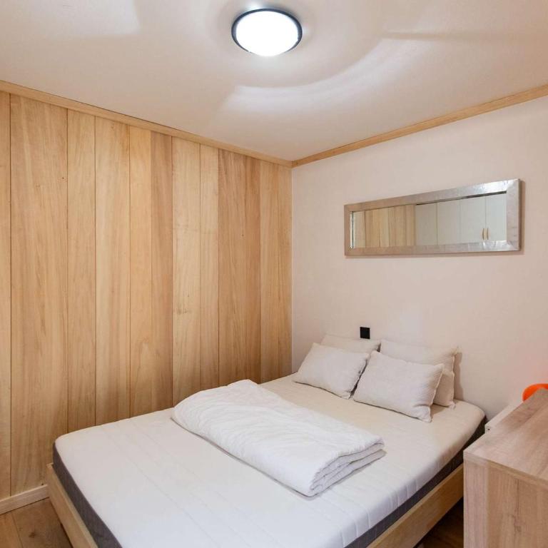 Charmant appartement 4 pers déco montagne proche pistes - FR-1-404-361 - Studio - 3