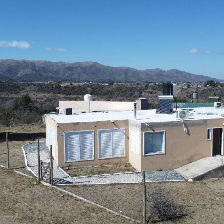 Sierras de Paz - Casa de 2 dormitorios - 5