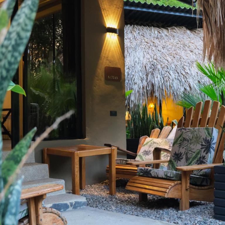 Jungla EcoLuxury Resort - Suite Familiar Deluxe - 6