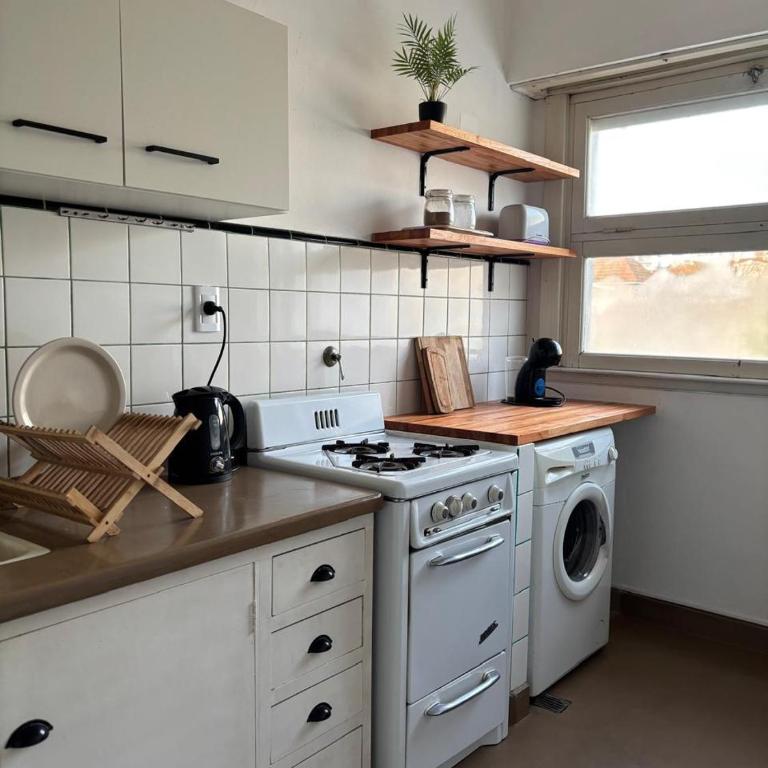 BosqueyMar Necochea - Suite Familiar Deluxe - 3