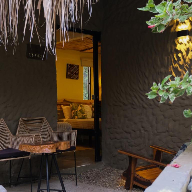 Jungla EcoLuxury Resort - Habitación Familiar Estándar - 1
