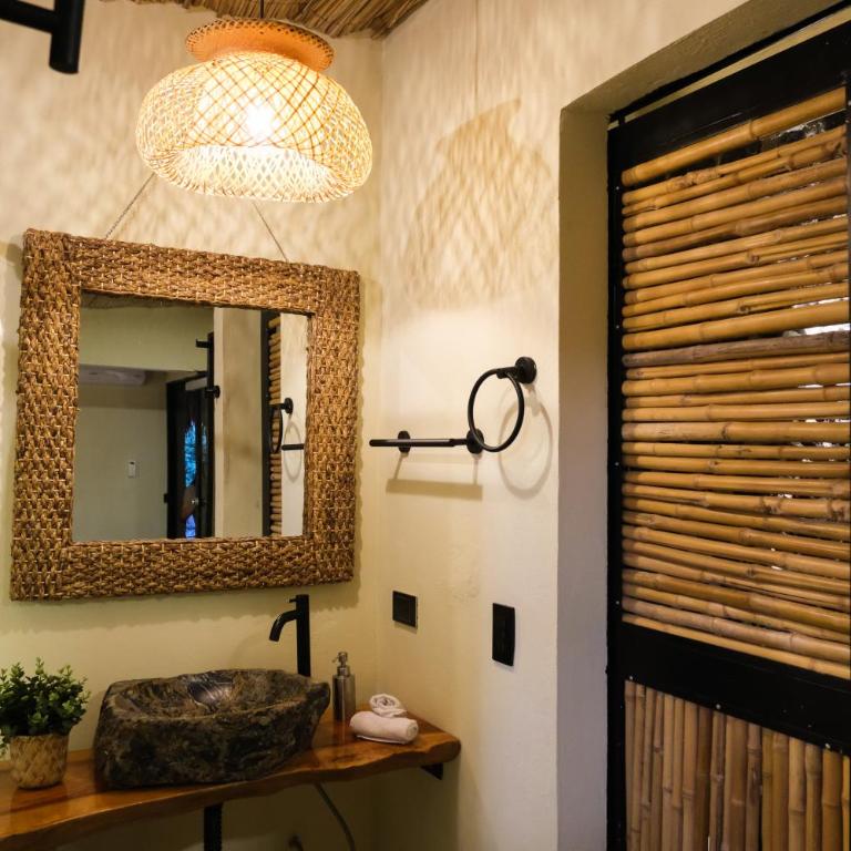 Jungla EcoLuxury Resort - Habitación Familiar Estándar - 4