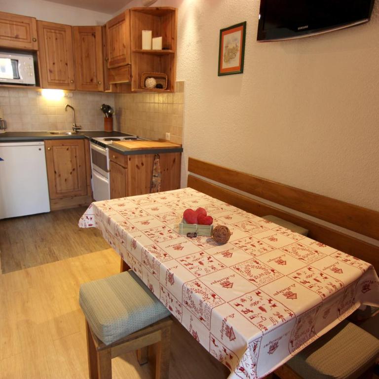 Lac Blanc Appartements VTI - Monolocale (4 Adulti) - 2