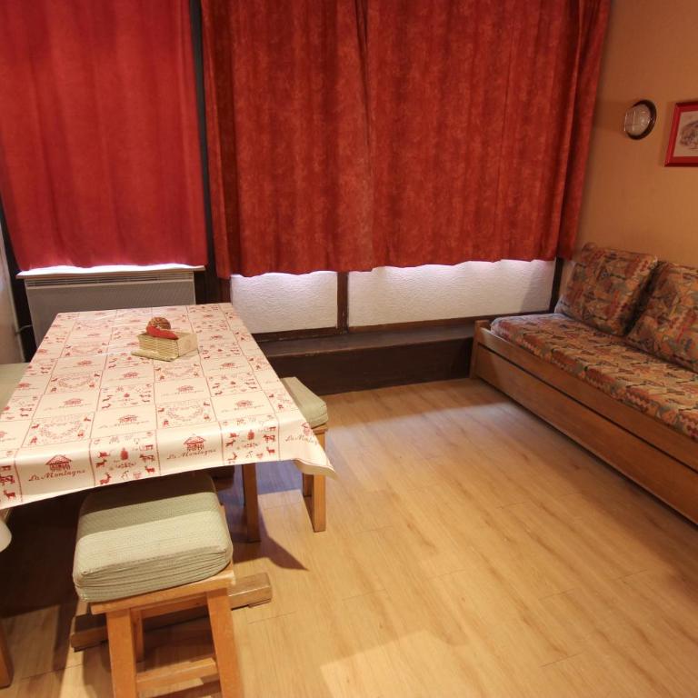 Lac Blanc Appartements VTI - Monolocale (4 Adulti) - 3