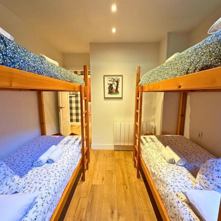 Ático Peña Blanca: Magníficas Vistas al Valle - Apartamento con vistas a las montañas - 37