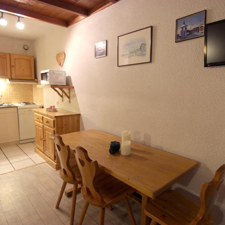 Lac Blanc Appartements VTI - Monolocale (4 Adulti) - 3