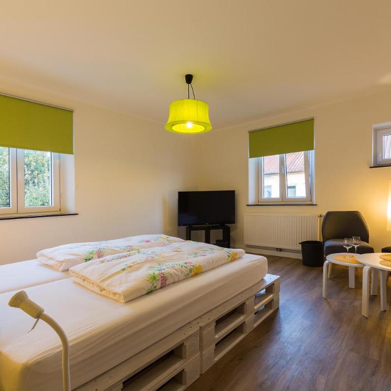 Kellermanns-Apartment - One-Bedroom Apartment - 5