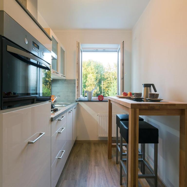 Kellermanns-Apartment - One-Bedroom Apartment - 6