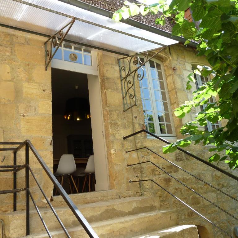 La Maison d'Albusse - Three-Bedroom House - 15