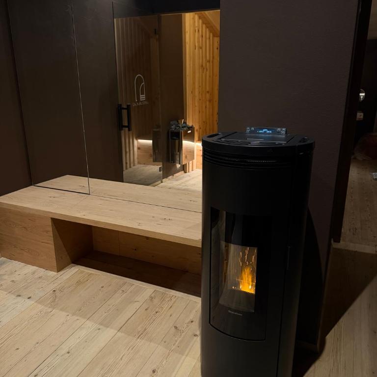 La Maison 35 - Bruneck - zentral gelegene Appartments - Appartamento Superior con Sauna - 18