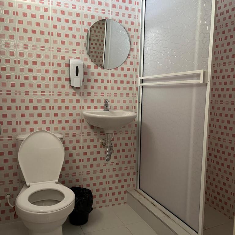 Hotel Mira Cruz Toro Valle - Habitación Familiar con baño privado - 2