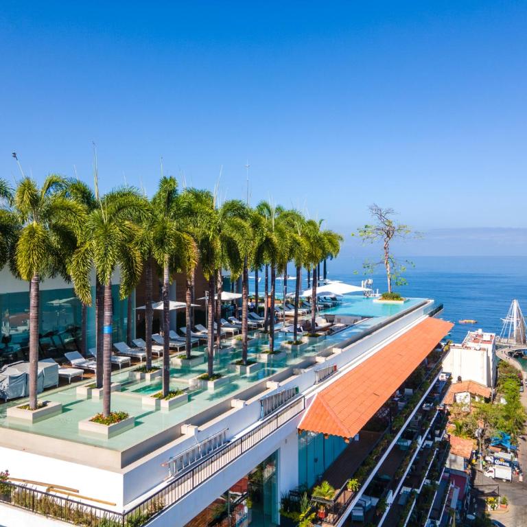 Pier 57 Romantic Zone Luxury Condo 204 - Apartamento de 2 dormitorios - 13