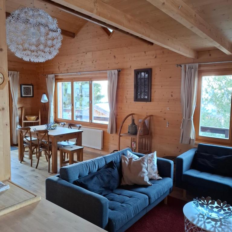 Chalet AS des Pics - Chalet - 5