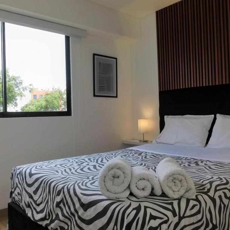 Hermoso apartamento en San Isidro - Apartamento de 1 dormitorio - 1