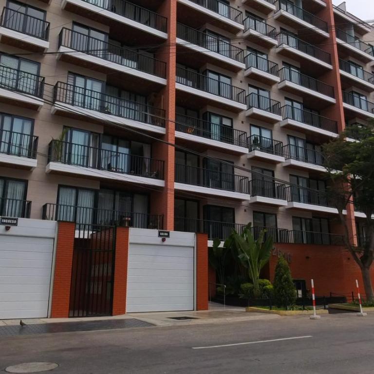 Hermoso apartamento en San Isidro - Apartamento de 1 dormitorio - 5
