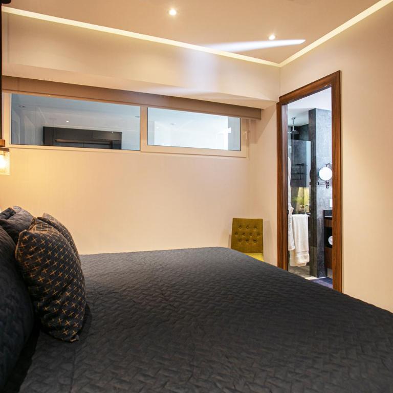 D'esire Condo Romantic Zone 304 - Apartamento de 1 dormitorio con vistas a la ciudad - 15