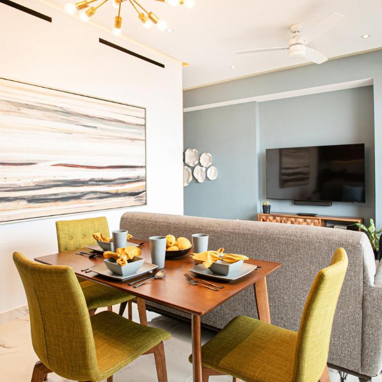 D'esire Condo Romantic Zone 304 - Apartamento de 1 dormitorio con vistas a la ciudad - 25