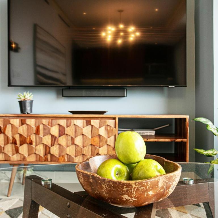 D'esire Condo Romantic Zone 304 - Apartamento de 1 dormitorio con vistas a la ciudad - 28