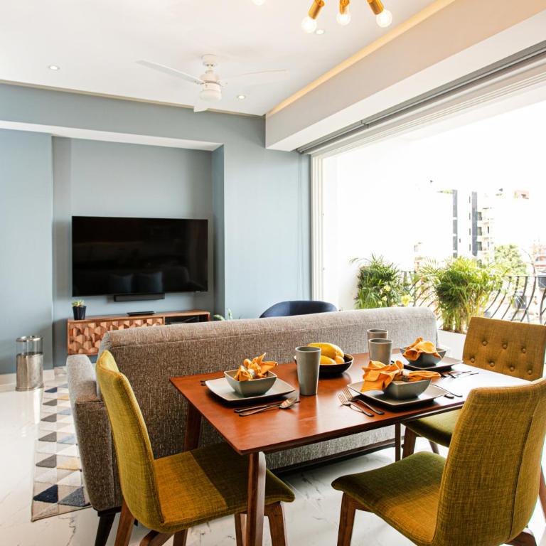D'esire Condo Romantic Zone 304 - Apartamento de 1 dormitorio con vistas a la ciudad - 27