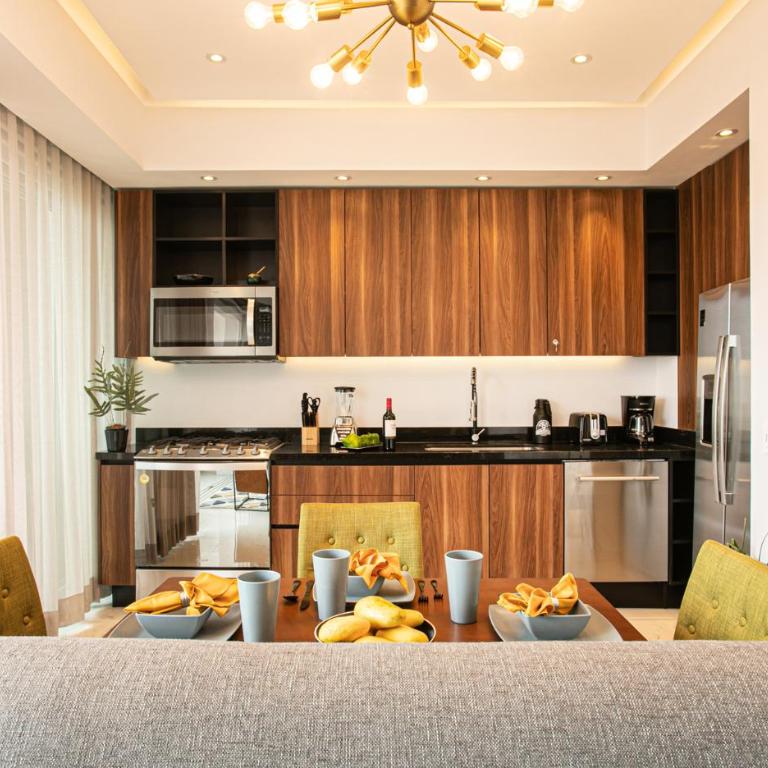 D'esire Condo Romantic Zone 304 - Apartamento de 1 dormitorio con vistas a la ciudad - 23