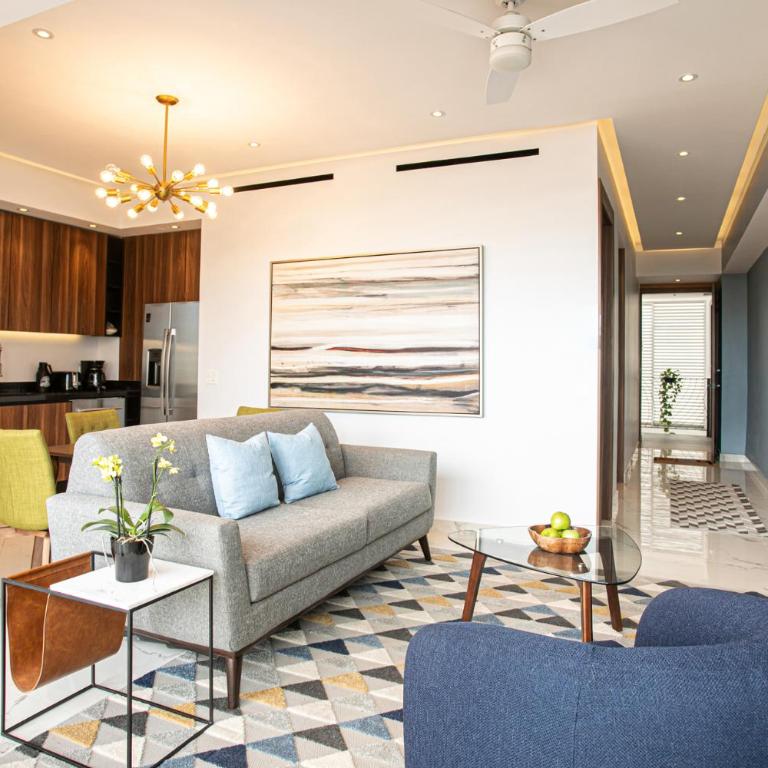 D'esire Condo Romantic Zone 304 - Apartamento de 1 dormitorio con vistas a la ciudad - 21