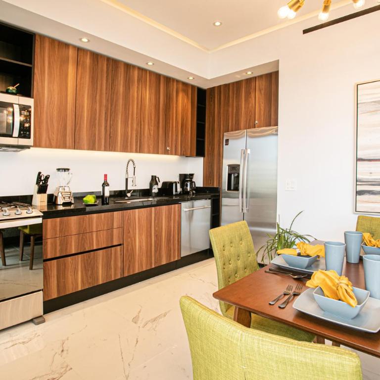 D'esire Condo Romantic Zone 304 - Apartamento de 1 dormitorio con vistas a la ciudad - 5