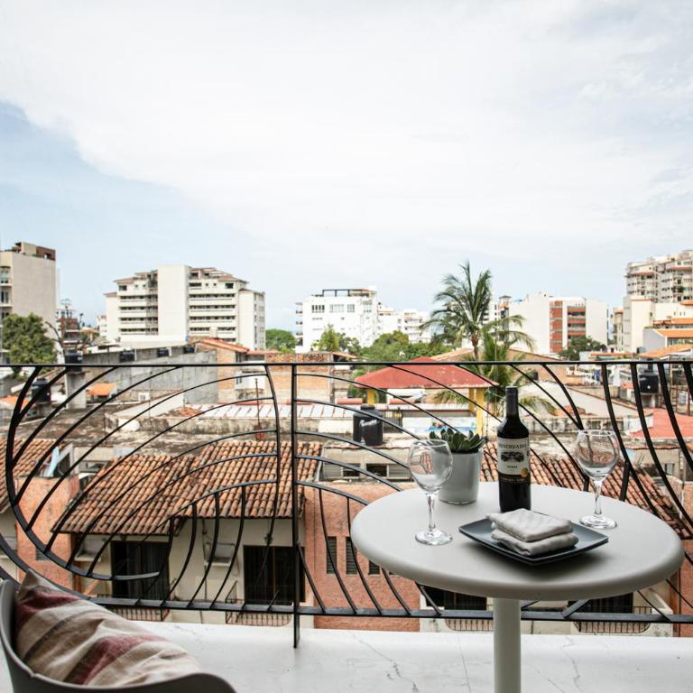 D'esire Condo Romantic Zone 304 - Apartamento de 1 dormitorio con vistas a la ciudad - 19