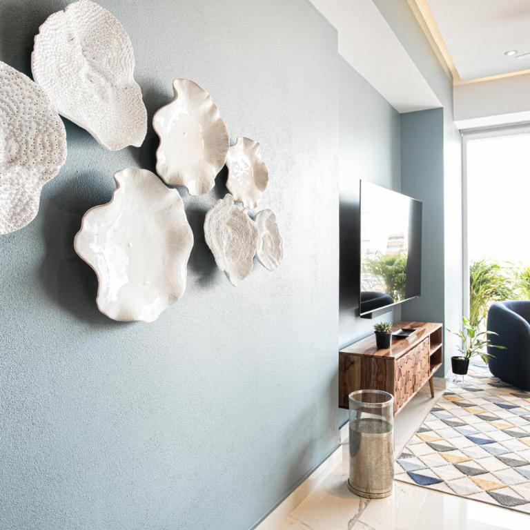 D'esire Condo Romantic Zone 304 - Apartamento de 1 dormitorio con vistas a la ciudad - 29