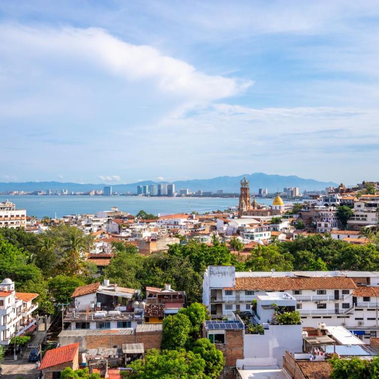 D'esire Condo Romantic Zone 304 - Apartamento de 1 dormitorio con vistas a la ciudad - 12