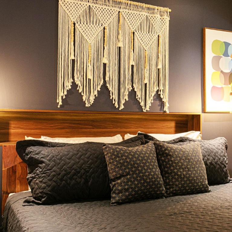 D'esire Condo Romantic Zone 304 - Apartamento de 1 dormitorio con vistas a la ciudad - 13