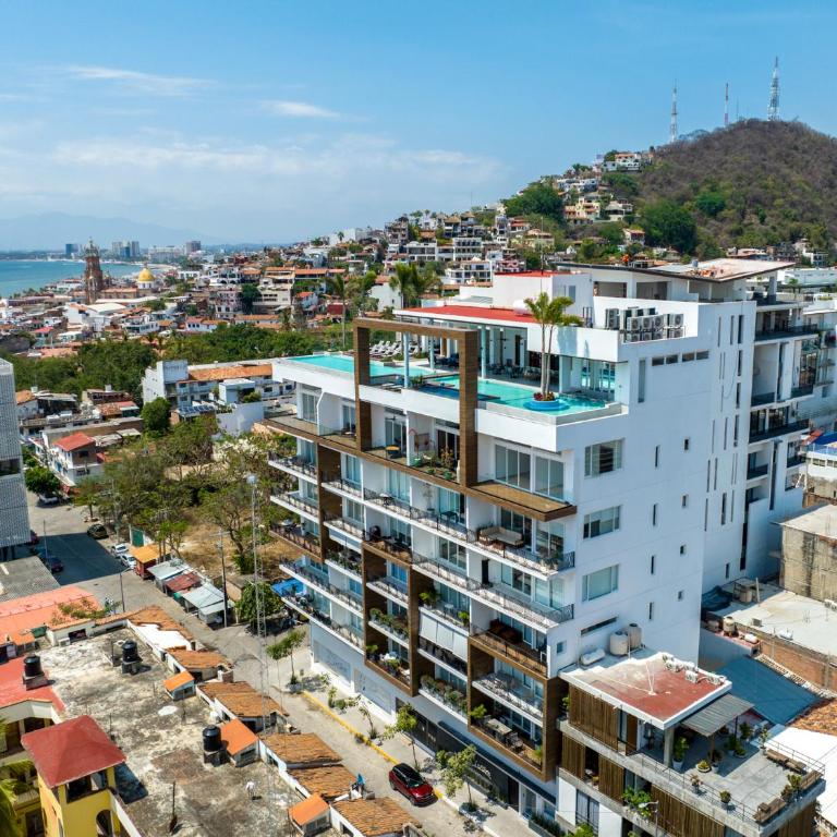 D'esire Condo Romantic Zone 304 - Apartamento de 1 dormitorio con vistas a la ciudad - 37