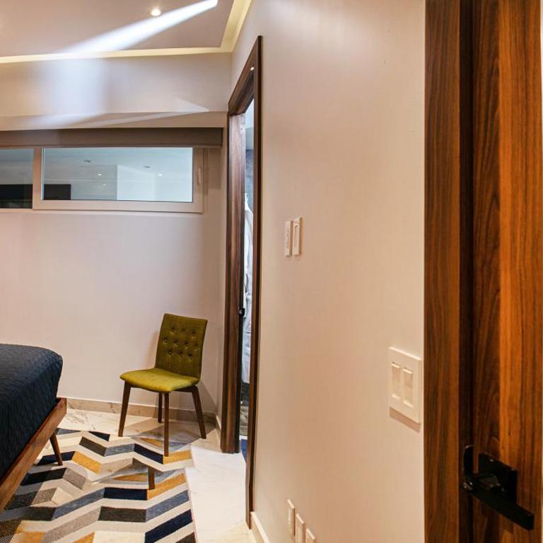 D'esire Condo Romantic Zone 304 - Apartamento de 1 dormitorio con vistas a la ciudad - 16