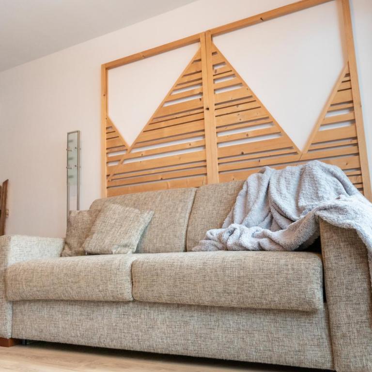 Centre Village TMB Tour du Mont Blan - Appartamento con 1 Camera da Letto - 11