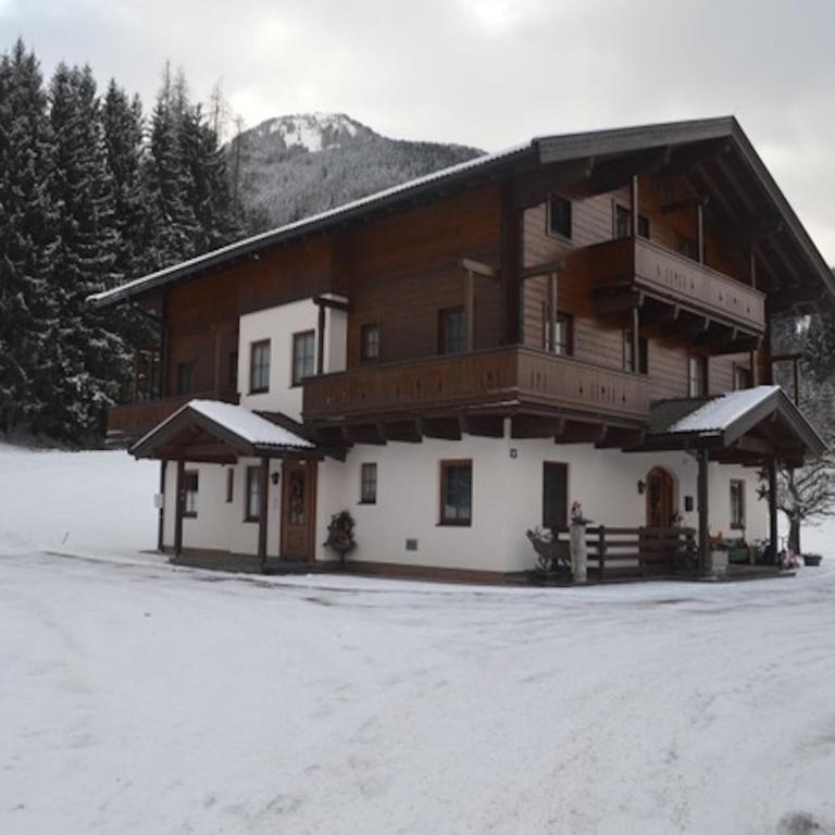 Beautiful apartment in Mittersill with balcony - Apartment mit 3 Schlafzimmern - 6