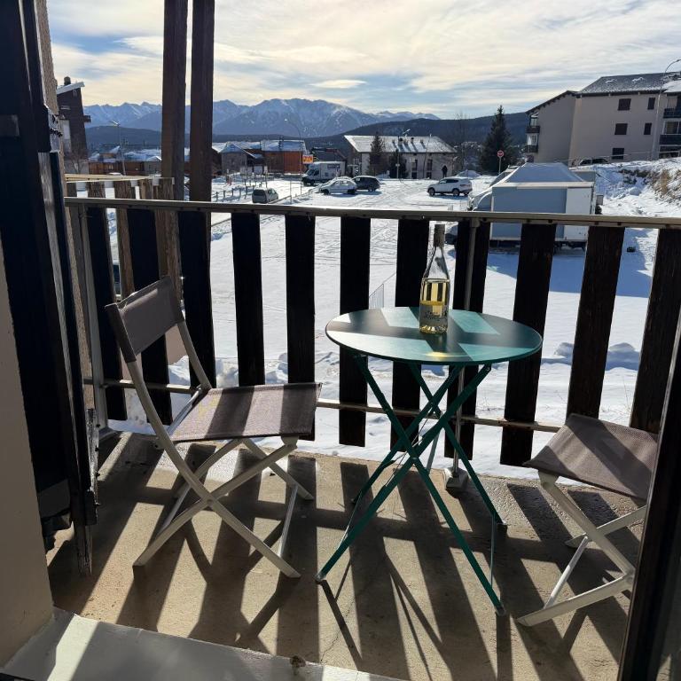 STUDIO LES JONQUILLES - One-Bedroom Apartment - 14