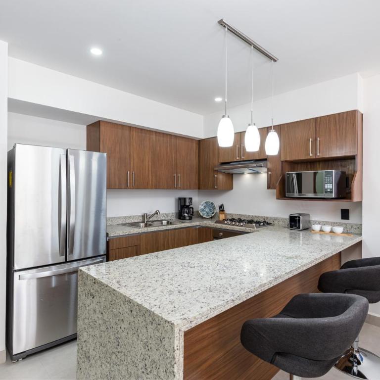 Serenity Penthouse Romantic Zone 602 - Apartamento de 2 dormitorios - 6