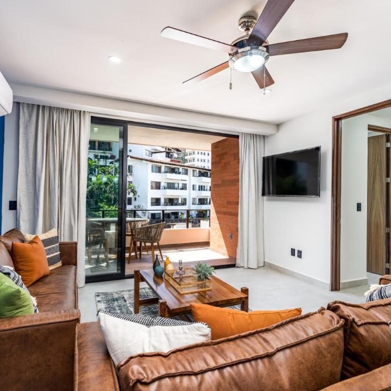 Serenity Penthouse Romantic Zone 602 - Apartamento de 2 dormitorios - 4