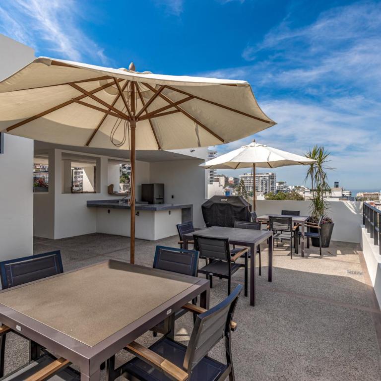 Serenity Penthouse Romantic Zone 602 - Apartamento de 2 dormitorios - 14