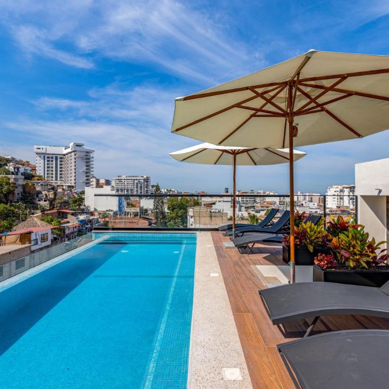 Serenity Penthouse Romantic Zone 602 - Apartamento de 2 dormitorios - 11