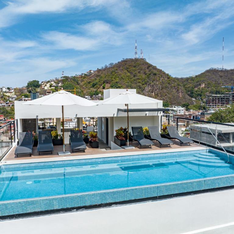 Serenity Penthouse Romantic Zone 602 - Apartamento de 2 dormitorios - 32