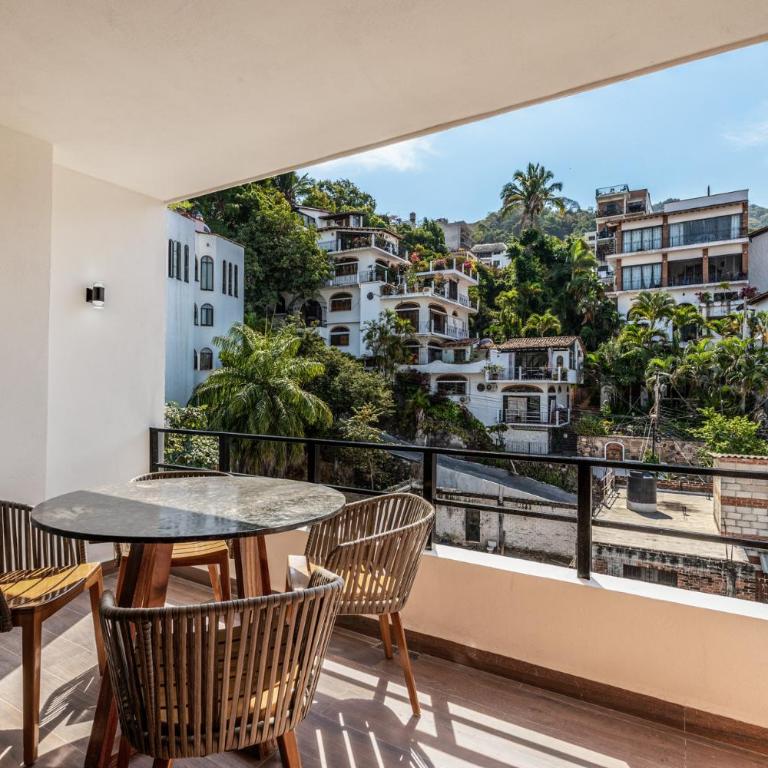 Serenity Penthouse Romantic Zone 602 - Apartamento de 2 dormitorios - 16