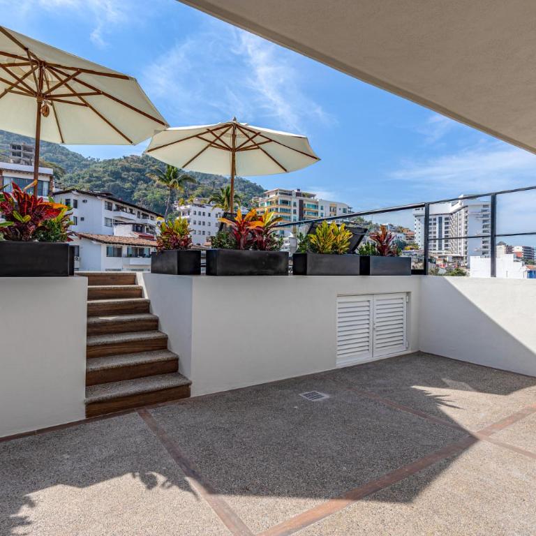 Serenity Penthouse Romantic Zone 602 - Apartamento de 2 dormitorios - 15