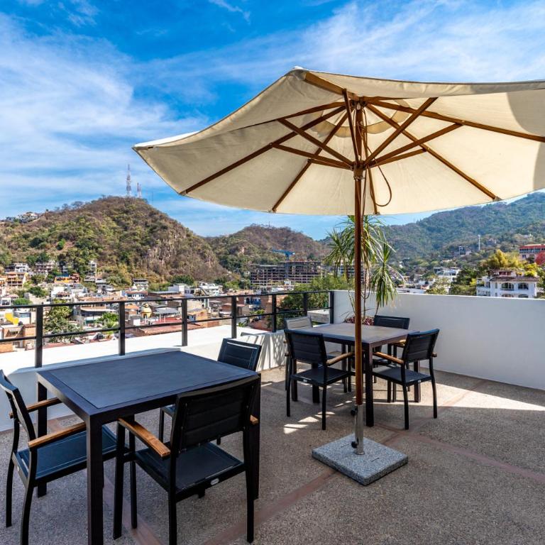Serenity Penthouse Romantic Zone 602 - Apartamento de 2 dormitorios - 12
