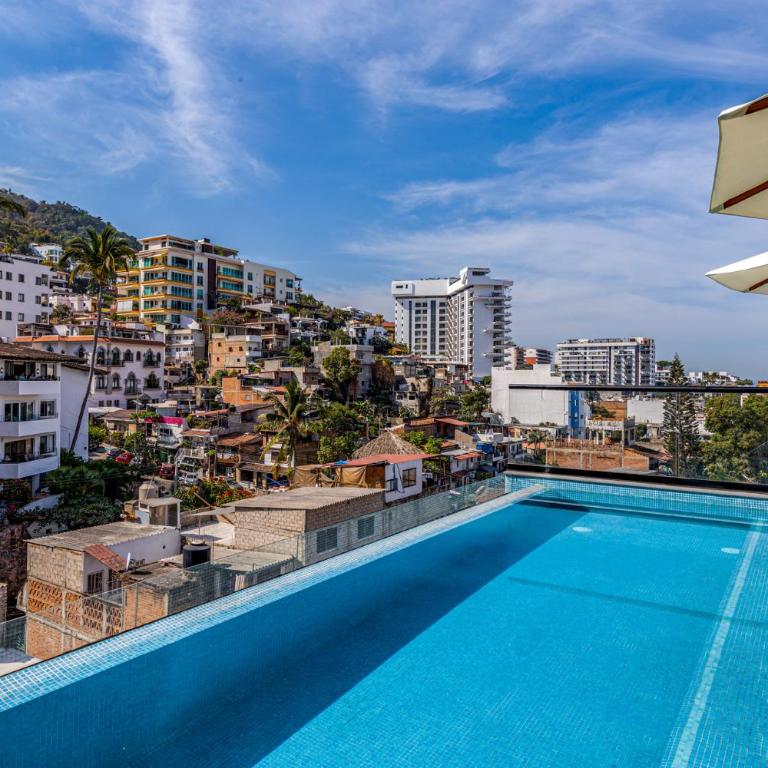 Serenity Penthouse Romantic Zone 602 - Apartamento de 2 dormitorios - 1