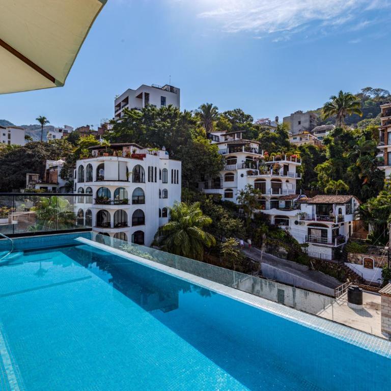 Serenity Penthouse Romantic Zone 602 - Apartamento de 2 dormitorios - 8