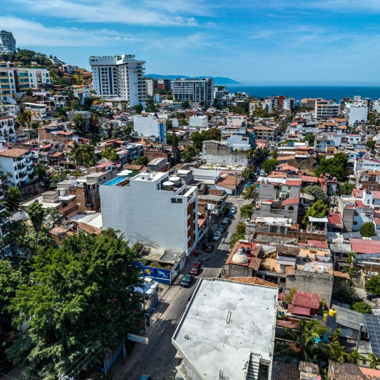 Serenity Penthouse Romantic Zone 602 - Apartamento de 2 dormitorios - 36